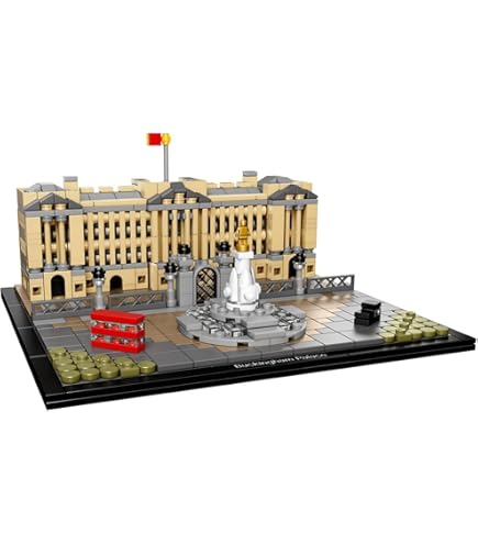 Amazon.com: LEGO 樂高Architecture 21016 南大門門: 玩具和遊戲